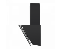 Вытяжка Maunfeld MEDWAY 50 Glass Black Stripe Inox-foto4