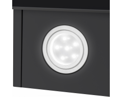 Вытяжка Maunfeld WIND 60 Glass Black-foto7