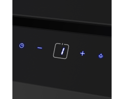 Вытяжка Maunfeld WIND 60 Glass Black-foto6