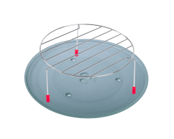 Микроволновая печь Maunfeld MBMO349GB-foto10