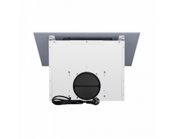 Вытяжка Maunfeld MOON 60 Glass White Inox Insert-foto8