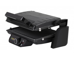 Электрический гриль Maunfeld MGE2000BK-foto2