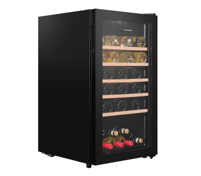 Холодильник Maunfeld MFWC-124S56