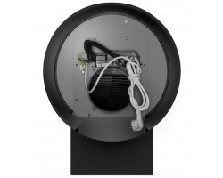 Вытяжка Maunfeld LEE WALL (sensor) 39 Black-foto10