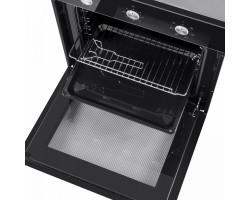 Духовой шкаф Maunfeld EOEC.586PB-foto5