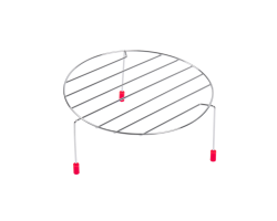 Микроволновая печь Maunfeld JFSMO.20.5.ERIB-foto7