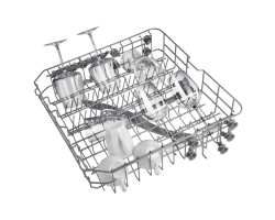 Посудомоечная машина Maunfeld MLP6022A01-foto16