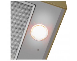 Вытяжка Maunfeld Bath Isla 402 золотой-foto5