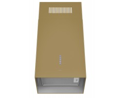 Вытяжка Maunfeld Bath Isla 402 золотой-foto2