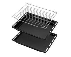 Духовой шкаф Maunfeld MEOR7217SMB-foto7