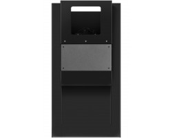 Вытяжка Maunfeld BATH 402 Black-foto3