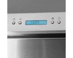 Вытяжка Maunfeld GLORIA 60 Inox Glass Transparent-foto2