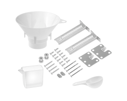 Посудомоечная машина Maunfeld MLP4249G02-foto18