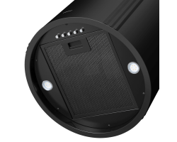 Вытяжка Maunfeld LEE Side 397 чёрный-foto5