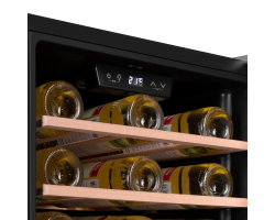 Холодильник Maunfeld MFWC-85S34-foto5