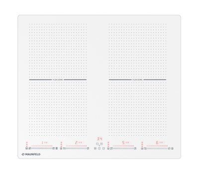 Варочная панель Maunfeld CVI594SF2WH