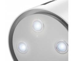 Вытяжка Maunfeld LEE ISLA (sensor) 39 White-foto4