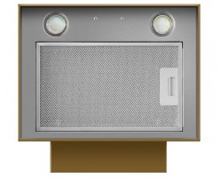 Вытяжка Maunfeld BATH 402 Gold-foto8