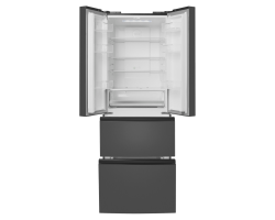 Холодильник Maunfeld MFF180NFBE01-foto6