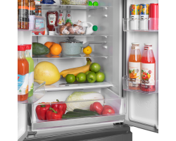 Холодильник Maunfeld MFF180NFBE01-foto10