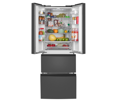 Холодильник Maunfeld MFF180NFBE01