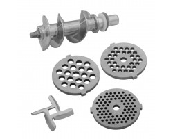 Мясорубка Maunfeld MF-233WH-foto6