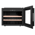 Холодильник Maunfeld MBWC-62S28