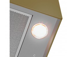 Вытяжка Maunfeld BATH 401 Gold-foto5