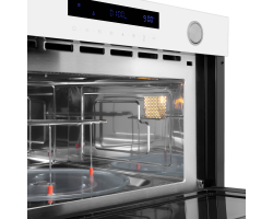 Микроволновая печь Maunfeld MBMO349GW-foto6