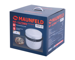 Мультиварка Maunfeld MF-1623WH-foto16