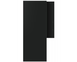 Вытяжка Maunfeld BATH 401 Black-foto4