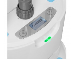 Отпариватель MAUNFELD MF-1136BL PRO-foto2