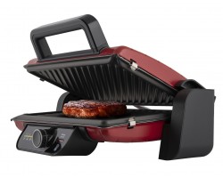 Электрический гриль Maunfeld MGE2000CH-foto4