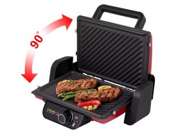 Электрический гриль Maunfeld MGE2000CH-foto5