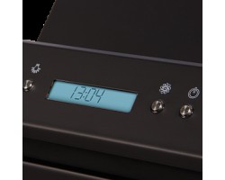 Вытяжка Maunfeld GLORIA 90 Black Glass B-foto2