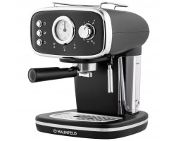 Кофеварка Maunfeld MF-736BK-foto2