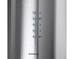 Вытяжка Maunfeld LEE WALL (C) 39 Inox-foto4