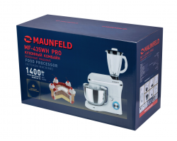 Кухонный комбайн Maunfeld MF-435WH PRO-foto11