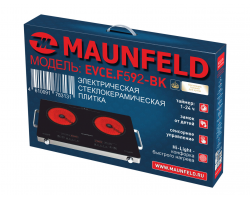 Электроплитка Maunfeld EVCE.F592-BK-foto14