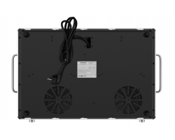 Электроплитка Maunfeld EVCE.F592-BK-foto11