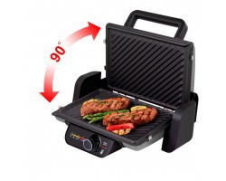 Электрический гриль Maunfeld MGE2000GR-foto3