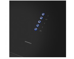 Вытяжка Maunfeld Bath Isla 402 чёрный-foto4