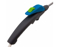 Опрыскиватель ранцевый, 12 л, с насосом, шлангом и разбрызгивателем Palisad Luxe Новинка-foto5