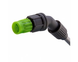 Опрыскиватель ранцевый, 12 л, с насосом, шлангом и разбрызгивателем Palisad Luxe Новинка-foto7