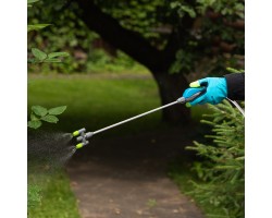 Опрыскиватель ранцевый, 12 л, с насосом, шлангом и разбрызгивателем Palisad Luxe Новинка-foto10