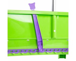 Сеялка на колесах механическая с ручкой, 12 л Palisad Новинка-foto5