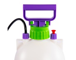 Опрыскиватель ручной, 7 л, с насосом, шлангом, разбрызгиватель Palisad Новинка-foto4