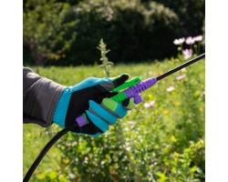 Опрыскиватель ручной, 7 л, с насосом, шлангом, разбрызгиватель Palisad Новинка-foto10