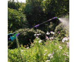 Опрыскиватель ручной, 7 л, с насосом, шлангом, разбрызгиватель Palisad Новинка-foto13