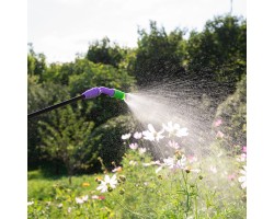 Опрыскиватель ручной, 7 л, с насосом, шлангом, разбрызгиватель Palisad Новинка-foto11